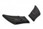 Preview: Maxton Heck Ansatz Flaps Diffusor für v.2 VW GOLF 7 R schwarz Hochglanz VW-GO-7-R-RSD2-G