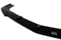 Preview: Maxton Front Ansatz für MERCEDES SLK R172 STANDARD/AMG schwarz Hochglanz ME-SLK-R172-AMG-FD1-G