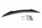 Preview: Maxton Spoiler CAP für Mazda MX-5 IV schwarz Hochglanz MA-MX5-4-CAP1-G
