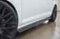 Preview: Maxton Seitenschweller Ansatz für VW GOLF 7 GTI PREFACE/FACELIFT (breit) schwarz Hochglanz VW-GO-7/7F-GTI-SD1-G