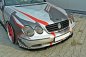 Preview: Maxton Front Ansatz für MERCEDES CL-KLASSE C215 schwarz Hochglanz ME-CL-215-FD1-G