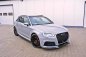 Preview: Maxton Front Ansatz V.1 für Audi RS3 8V Sportback schwarz Hochglanz AU-RS3-8V-FD1-G