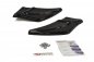 Preview: Maxton Heck Ansatz Flaps Diffusor für v.2 VW GOLF 7 R schwarz Hochglanz VW-GO-7-R-RSD2-G