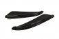 Preview: Maxton Heck Ansatz Flaps Diffusor für BMW 5er GT F07 schwarz Hochglanz BM-5-GT-07-RSD1-G