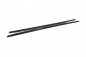 Preview: Maxton Seitenschweller Ansatz für BMW 5er GT F07 schwarz Hochglanz BM-5-GT-07-SD1-G