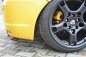 Preview: Maxton Heck Ansatz Flaps Diffusor für VW GOLF 4 R32 schwarz Hochglanz VW-GO-4-R32-RSD1-G