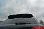 Preview: Maxton Spoiler CAP für Audi S4 / A4 S-Line B7 Avant schwarz Hochglanz AU-A4-B7-S/S-LINE-CAP1-G