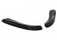 Preview: Maxton Heck Ansatz Flaps Diffusor für ALFA ROMEO 159 schwarz Hochglanz AL-159-RSD1-G