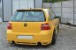 Preview: Maxton Mittlerer Diffusor Heck Ansatz für VW GOLF 4 R32 schwarz Hochglanz VW-GO-4-R32-RD1-G