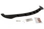 Preview: Maxton Front Ansatz für BMW 5er E60 / E61 (vor Facelift) schwarz Hochglanz BM-5-60-FD1-G