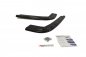 Preview: Maxton Heck Ansatz Flaps Diffusor für BMW 3er E92 M Paket schwarz Hochglanz BM-3-92-MPACK-RSD1-G