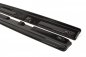 Preview: Maxton Seitenschweller Ansatz für MAZDA 3 MK2 MPS schwarz Hochglanz MA-3-2-MPS-SD1-G