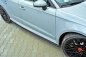 Preview: Maxton Seitenschweller Ansatz für Audi RS3 8V Sportback schwarz Hochglanz AU-RS3-8V-SD1-G