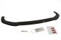 Preview: Maxton Front Ansatz für (Focus RS Look Stoßstange) Ford Fiesta Mk7 FL  schwarz Hochglanz FO-FI-7F-RS15-FD1-G