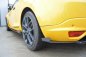 Preview: Maxton Heck Ansatz Flaps Diffusor für RENAULT MEGANE MK3 RS RE-ME-3-RS-CNC-RSD1