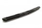 Preview: Maxton Mittlerer Diffusor Heck Ansatz für ALFA ROMEO 159 im DTM LOOK schwarz matt AL-159-RD1+RD2-T