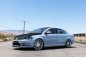 Preview: Maxton Front Ansatz für VW PASSAT B7 schwarz Hochglanz VW-PA-B7-FD1-G
