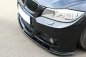 Preview: Maxton Front Ansatz V.1 für BMW 3er E91 M Paket FACELIFT schwarz Hochglanz BM-3-91F-MPACK-FD1-G