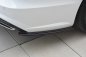 Preview: Maxton Heck Ansatz Flaps Diffusor für Audi A6 C7 Avant S-line/ S6 C7 Facelift schwarz Hochglanz AU-A6-C7F-SLINE-AV-RSD1-G