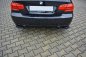 Preview: Maxton Heck Ansatz Flaps Diffusor für BMW 3er E92 M Paket FACELIFT schwarz Hochglanz BM-3-92F-MPACK-RSD1-G