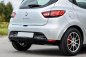 Preview: Maxton Heck Ansatz Flaps Diffusor für Renault Clio Mk4 schwarz Hochglanz RE-CL-4-RSD1-G