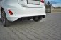 Preview: Maxton Diffusor Heck Ansatz für Ford Fiesta Mk8 ST-Line schwarz Hochglanz FO-FI-8-STLINE-RS1-G