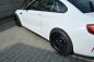 Preview: Maxton Seitenschweller Ansatz für BMW M2 F87 COUPÉ schwarz Hochglanz BM-2-87-M-SD1-G