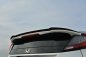 Preview: Maxton Spoiler CAP für Honda Civic Mk9 Facelift schwarz Hochglanz HO-CI-9F-CAP1-G