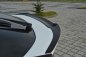 Preview: Maxton Spoiler CAP für Honda Civic Mk9 Facelift schwarz Hochglanz HO-CI-9F-CAP1-G