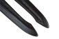 Preview: Maxton Heck Ansatz Flaps Diffusor für Audi RS6 C6 Avant schwarz Hochglanz AU-RS6-C6-AV-RSD1-G