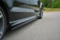 Preview: Maxton Seitenschweller Ansatz für V.1 für Audi S3 / A3 S-Line 8V / 8V FL Limousine schwarz Hochglanz AU-S3-3F-S-SD1-G