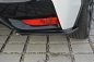 Preview: Maxton Heck Ansatz Flaps Diffusor für Honda Civic Mk9 Facelift schwarz Hochglanz HO-CI-9F-RSD1-G