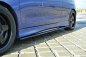 Preview: Maxton Seitenschweller Ansatz für SEAT IBIZA MK2 FACELIFT CUPRA schwarz Hochglanz SE-IB-2F-CU-SD1-G