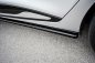 Preview: Maxton Seitenschweller Ansatz für Renault Clio Mk4 schwarz Hochglanz RE-CL-4-SD1-G