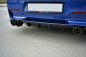 Preview: Maxton Diffusor Heck Ansatz für ALFA ROMEO 156 GTA SW schwarz matt AL-156-SW-GTA-RS1-T
