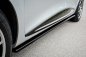 Preview: Maxton Seitenschweller Ansatz für Renault Clio Mk4 schwarz Hochglanz RE-CL-4-SD1-G