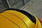 Preview: Maxton Spoiler CAP für RENAULT MEGANE MK3 RS Trophy schwarz Hochglanz RE-ME-3-RS-CAP1-G