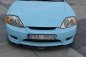Preview: Maxton Racing Front Ansatz für HYUNDAI TIBURON MK.2 FACELIFT HY-TI-2-CNC-FD1