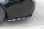 Preview: Maxton Heck Ansatz Flaps Diffusor für BMW 3er E91 M Paket FACELIFT schwarz Hochglanz BM-3-91F-MPACK-RSD1-G