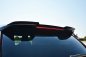 Preview: Maxton Spoiler CAP für Volvo V60 Polestar Facelift schwarz matt VO-V60-1F-PS-CAP1-T