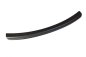 Preview: Maxton Mittlerer Diffusor Heck Ansatz für Audi TT S Mk2 (8J) schwarz Hochglanz AU-TT-2-S-RD1-G