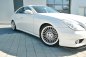 Preview: Maxton Seitenschweller Ansatz für Mercedes CLS C219 55AMG schwarz Hochglanz ME-CLS-219-AMG-SD1-G