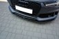 Preview: Maxton Front Ansatz V.1 für Audi RS7 Facelift schwarz Hochglanz AU-RS7-1F-FD1-G