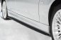 Preview: Maxton Seitenschweller Ansatz für BMW 3er E90/91 M Paket schwarz Hochglanz BM-3-90-MPACK-SD1-G