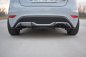 Preview: Maxton Heckschürze V.2 für Ford Fiesta Mk7 ST FL FO-FI-7F-ST-CNC-RS2