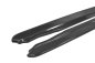 Preview: Maxton Seitenschweller Ansatz für Audi S6 C5  schwarz Hochglanz AU-S6-C5-SD1-G