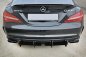 Preview: Maxton Diffusor Heck Ansatz für Heckschürze V.2 für Mercedes CLA A45 AMG C117 Facelift ME-CLA-117F-AMG-CNC-RS2