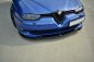 Preview: Maxton Front Ansatz V.1 für ALFA ROMEO 156 GTA  schwarz Hochglanz AL-156-GTA-FD1-G