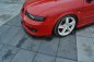 Preview: Maxton Front Ansatz für v.1 Seat Leon Mk1 Cupra schwarz Hochglanz SE-LE-1-CU-FD1-G