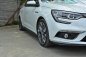 Preview: Maxton Seitenschweller Ansatz für Renault Megane Mk4 Hatchback schwarz Hochglanz RE-ME-4-SD1-G